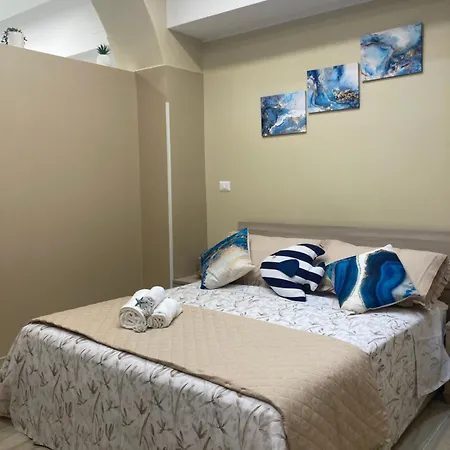 別荘 Casa Al Soffio Di Luce アンツィオ