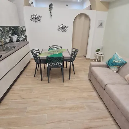 Holiday home Casa Al Soffio Di Luce